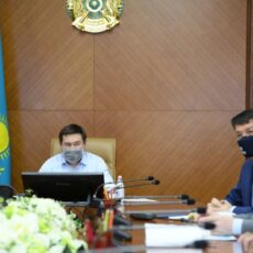 Аким Шымкента Мурат Айтенов раскритиковал работу коммунальных служб Мурат Айтенов