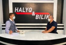 Врачи из России рассказали, как лечат шымкентских пациентов