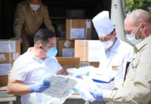 Шымкентский НПЗ оказал помощь медорганизациям города НПЗ