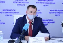 17 спортсменов из Шымкента претендуют на участие в Олимпиаде Олег Почивалов