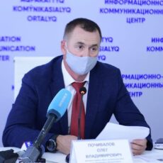 17 спортсменов из Шымкента претендуют на участие в Олимпиаде Олег Почивалов