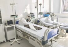 Туркестан: Фонд профинансировал 52 тысячи койко-дней для больных с COVID-19 и пневмонией больница