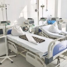 Туркестан: Фонд профинансировал 52 тысячи койко-дней для больных с COVID-19 и пневмонией больница