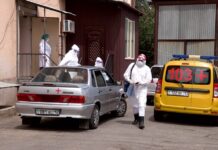 15 тысячам шымкентцев оказали помощь мобильные группы мобильная группа