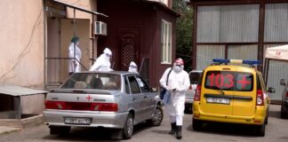 23 тысячам больным оказали помощь мобильные группы в Шымкенте мобильная группа