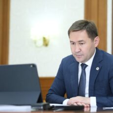 Сегодня в Шымкенте ожидается смена акима Мурат Айтенов