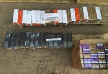 Незадекларированный товар на 2 млн тенге пытались провезти через границу с Узбекистаном таможня