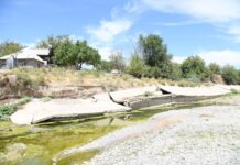 Незаконные недропользователи на реке Бадам понесут наказание Бадам