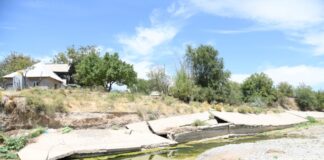 Незаконные недропользователи на реке Бадам понесут наказание Бадам