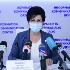 В Шымкенте в первый класс пойдут более 24 тысяч учащихся Жанат Тажиева