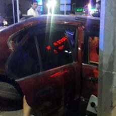 В Шымкенте в серьезной аварии пострадал пассажир ДТП
