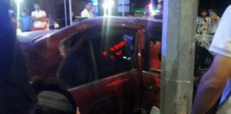 В Шымкенте в серьезной аварии пострадал пассажир ДТП