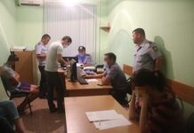 Полицейские Туркестанской области выявили 357 правонарушений в ходе ОПМ «Подросток» рейд