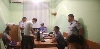 Полицейские Туркестанской области выявили 357 правонарушений в ходе ОПМ «Подросток» рейд