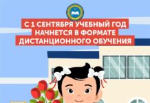 С 1 сентября учебный год начнется в формате дистанционного обучения 1 сентября