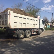В Отырарском районе задержали черных копателей песка самосвал песок карьер