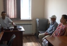 Полицейские Туркестанской области нашли пропавшую 19-летнюю девушку розыск