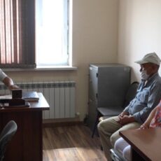 Полицейские Туркестанской области нашли пропавшую 19-летнюю девушку розыск