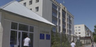 Грабеж и кражу по горячим следам раскрыли полицейские Туркестанской области полиция