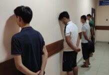 Полицейские Туркестанской области задержали преступную группу автоугонщиков автоугонщики