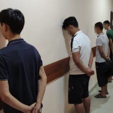Полицейские Туркестанской области задержали преступную группу автоугонщиков автоугонщики