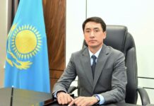 Назначен первый заместитель акима Туркестанской области Арман Жетписбаев
