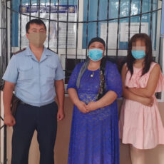 Ушла в магазин и пропала 16-летняя жительница Тюлькубасского района полиция