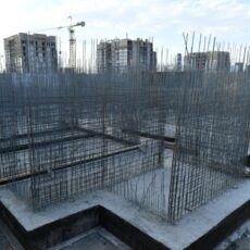 Рассмотрен новый Генеральный план развития города Туркестан стройка Туркестан