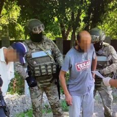 У жителей Шымкента изъяли синтетические наркотики арест наркотики
