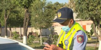 Восемь туркестанцев оштрафовали за курение в неположенном месте рейд