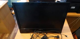 В Туркестанской области вор украл моноблок из больницы кража компьютерной техники