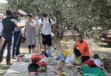 В Байдибекском районе стражи порядка выявили более 260 нарушений карантина пикник карантин