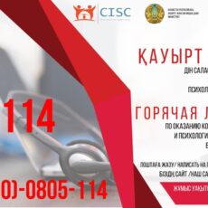 Горячая линия 114 — это бесплатный телефон доверия и чат-сайт для всех, кому нужна помощь по вопросам религии религия