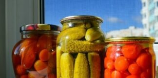 Чтобы в заготовках не завёлся токсин ботулизма, надо соблюдать 9 правил ботулизм