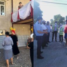 “Проводы невесты” и “Беташар” проводили во время карантина жители Туркестанской области Беташар
