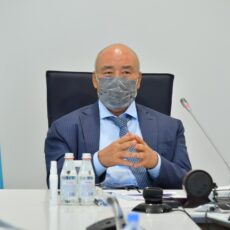 Умирзак Шукеев: Послабление карантина – не повод для расслабления Умирзак Шукеев
