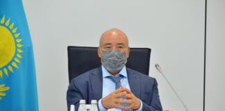 Умирзак Шукеев: Послабление карантина – не повод для расслабления Умирзак Шукеев