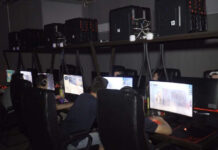 Компьютерный клуб нарушил карантин в Шымкенте компьютерный клуб