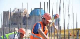 Год 2020: Как меняются Туркестан и Шымкент стройка