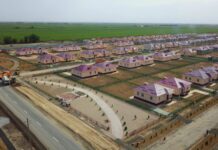 Мактаарал: В новом микрорайоне завершено строительство 115 домов Мактаарал