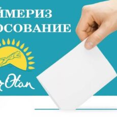 На участие в праймериз в Шымкенте зарегистрировано 157 кандидатов