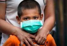 В Шымкенте от COVID-19 не умер ни один ребенок