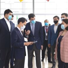 Жители Шымкента могут зарегистрировать купленный автомобиль прямо в автосалоне авто ЦОН