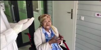 Провести месяц на ИВЛ и выздороветь в 87 лет: Пневмонию победила жительница Шымкента