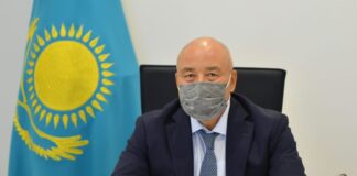 Для школьников Туркестанской области приобретут более 57 тысяч компьютеров Умирзак Шукеев