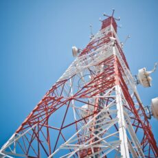 Операторов связи в Шымкенте оштрафовали на 44 млн тенге сотовая вышка
