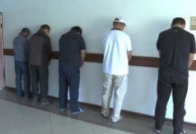 Участники ОПГ, которые похитили скот на 70 млн тенге, предстанут перед судом арест