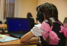 50 тысяч школьников Туркестанской области обеспечат компьютерной техникой школа