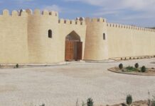 Цитадель в Шымкенте превращается в туристский центр