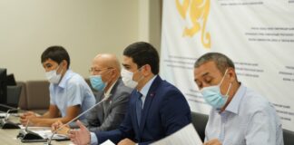 Объекты предпринимательства в Туркестанской области поэтапно выходят из локдауна Туркестан